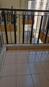 Balcony Image of 1600 Sq.ft 3.5 BHK Apartment / Flat for sale in Terrace Homes, Noida Extension Greater Noida for Rs. 12432000