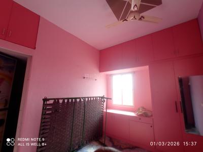 Bedroom Image of 1500 Sq.ft 2 BHK Builder Floor for rent in Ravindra Nagar Kadapa for Rs. 6000