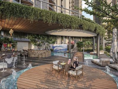 Image of 3000 Sq.ft 3 BHK Apartment / Flat for sale in City Light, Surat for Rs. 21000000