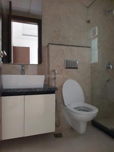 Bedroom One Image of 1377 Sq.ft 3 BHK Builder Floor for sale in Trehan Luxury Floors, Sector 35 Sohna for Rs. 13500000