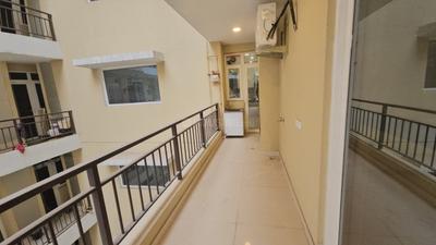 Balcony Image of 1942 Sq.ft 3 BHK Apartment / Flat for sale in Green Lotus Saksham, Lohgarh Zirakpur for Rs. 13000000