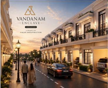 Image of 3052 Sq.ft 4 BHK Villa for sale in Lamhi, Varanasi for Rs. 18922000
