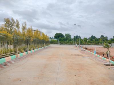 Image of 1200 Sq.ft Residential Plot / Land for sale in Prerana Greenview, Hoskote, Bengaluru for Rs. 4000600