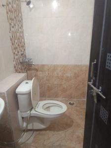 Bathroom Image of 2600 Sq.ft 3 BHK Independent House for rent in Agrawal Sagar Silver Springs, Ayodhya Bypass Bhopal for Rs. 22000