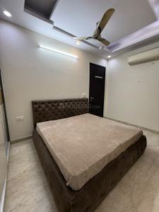 Bedroom Image of 1000 Sq.ft 2 BHK Builder Floor for sale in Lajpat Nagar New Delhi for Rs. 19800000