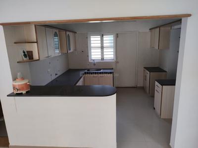 Kitchen Image of 1950 Sq.ft 4 BHK Independent House for rent in Bodakdev Ahmedabad for Rs. 110000