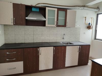Kitchen Image of 1027 Sq.ft 2 BHK Apartment / Flat for sale in Godrej E City Phase 1, Electronic City Bengaluru for Rs. 11900000