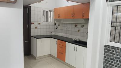 Kitchen Image of 750 Sq.ft 2 BHK Builder Floor for rent in Koramangala Bengaluru for Rs. 35000