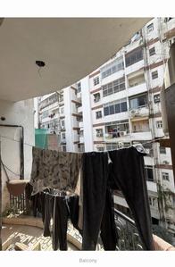 Balcony Image of Adarsh boys hostel in Fraser Road Area, Patna