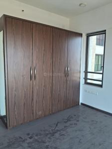 Bedroom Image of 1050 Sq.ft 2 BHK Apartment / Flat for rent in Peninsula Celestia Spaces, Parel Mumbai for Rs. 145000