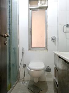 Common Bathroom Image of 1250 Sq.ft 2 BHK Apartment / Flat for sale in Soham Tropical Lagoon, Kasarvadavali Thane for Rs. 15900000