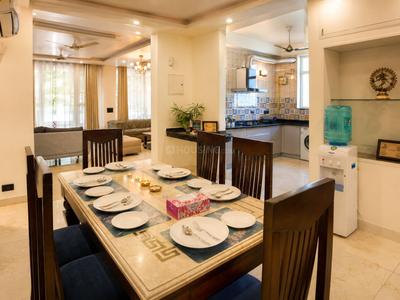 Hall Image of 3500 Sq.ft 4 BHK Builder Floor for rent in Dalanwala Dehradun for Rs. 150000