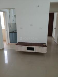 Hall Image of 1230 Sq.ft 2 BHK Apartment / Flat for rent in DLF Maiden Heights At My Town, Jigani Bengaluru for Rs. 22000