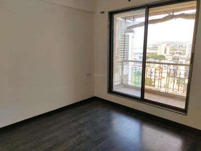 Bedroom Image of 1090 Sq.ft 2 BHK Apartment / Flat for sale in Paradise Sai Ganga by Paradise Group, Ulwe Navi Mumbai for Rs. 11500000