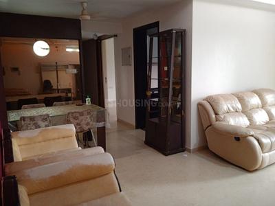 Hall Image of 1204 Sq.ft 2.5 BHK Apartment / Flat for sale in Kalpataru Aura, Ghatkopar West Mumbai for Rs. 35000000