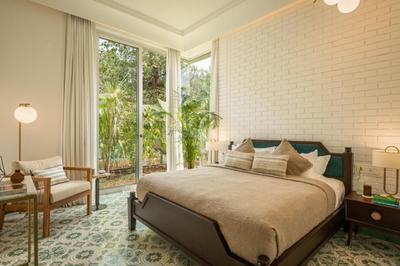 Bedroom Image of 4900 Sq.ft 3 BHK Independent House for sale in Vianaar La Sierra Estate, Vagator Goa for Rs. 75000000