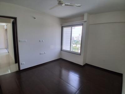 Bedroom Image of 890 Sq.ft 2 BHK Apartment / Flat for sale in Gini Vivante, Kiwale Pune for Rs. 7900000