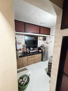 Kitchen Image of 530 Sq.ft 1 BHK Apartment / Flat for sale in Lodha Heritage, Dombivli East Thane for Rs. 3500000