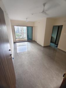 Hall Image of 1100 Sq.ft 2 BHK Apartment / Flat for sale in Triveni Heights, Ulwe Navi Mumbai for Rs. 11500000
