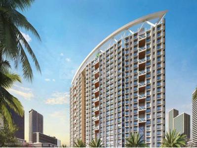 Image of 550 Sq.ft 1 BHK Apartment / Flat for sale in Rustomjee Bella Wing A And B, Bhandup West, Mumbai for Rs. 7365100