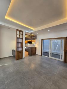Hall Image of 2500 Sq.ft 4 BHK Independent House for sale in Pukkattupady Kochi for Rs. 12500000