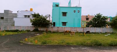 Image of 738 Sq.ft Residential Plot / Land for sale in Pattabiram, Chennai for Rs. 2029500
