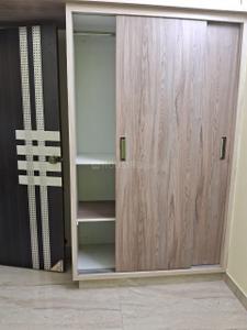 Bedroom Image of 600 Sq.ft 1 BHK Builder Floor for rent in Aryan Aquilaa, JP Nagar Bengaluru for Rs. 18000