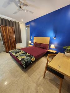 Bedroom Image of Homely pg in Sector 46, Gurgaon