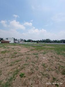 Image of 1118 Sq.ft Residential Plot / Land for sale in Thudiyalur, Coimbatore for Rs. 3328000
