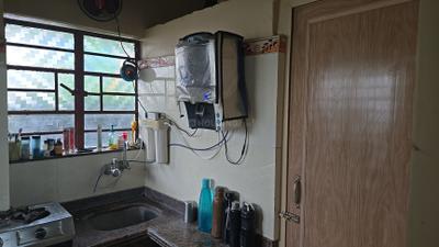 Kitchen Image of 2000 Sq.ft 5 BHK Independent House for sale in Serampore Hooghly for Rs. 6000000