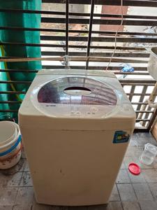 Balcony Image of SaiRam PG in Kharadi, Pune