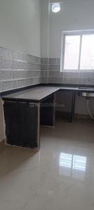 Kitchen Image of 1050 Sq.ft 3 BHK Apartment / Flat for sale in Kalikapur, EM Bypass Kolkata for Rs. 4500000
