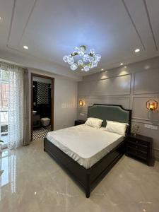 Bedroom Image of 1350 Sq.ft 3 BHK Builder Floor for sale in Nabha Zirakpur for Rs. 8790000