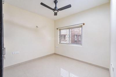 Bedroom Image of 1500 Sq.ft 3 BHK Apartment / Flat for rent in BSCPL Bollineni Silas, K R Puram Bengaluru for Rs. 52000
