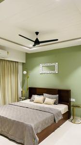 Bedroom Image of 1153 Sq.ft 3 BHK Apartment / Flat for sale in Shankar Nagar Raipur for Rs. 5550000