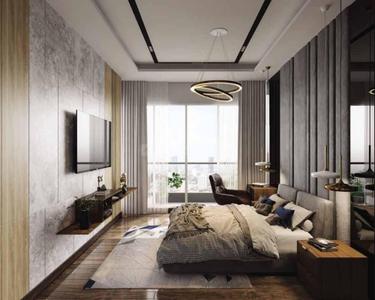 Bedroom Image of 2560 Sq.ft 3 BHK Apartment / Flat for sale in Kamdhenu Grandeur, Sanpada Navi Mumbai for Rs. 55000000