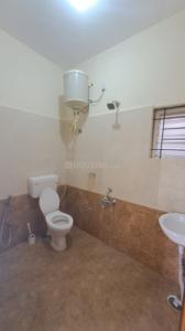 Bathroom Image of 600 Sq.ft 1 BHK Apartment / Flat for rent in Indira Nagar Bengaluru for Rs. 32000