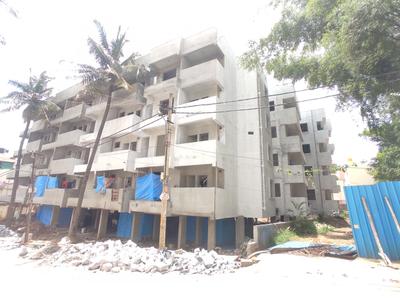 Image of 1030 Sq.ft 2 BHK Apartment / Flat for sale in AN Park View, ISRO Layout, Bengaluru for Rs. 8149000