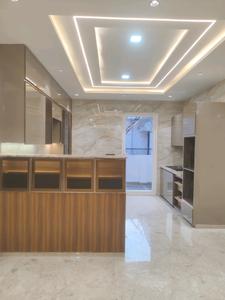Kitchen Image of 3250 Sq.ft 4 BHK Builder Floor for sale in Ridhi Signature Floors 358 Sqyd, Sector 21C Faridabad for Rs. 33000000