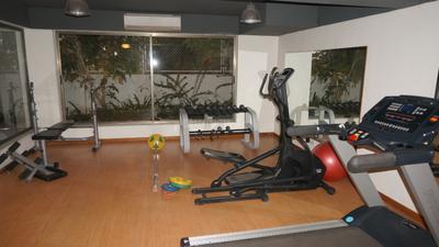 Hall Image of 3000 Sq.ft 3 BHK Apartment / Flat for rent in Avirat Silver Gardenia, Gota Ahmedabad for Rs. 28500