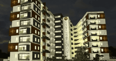 4 BHK Flat
