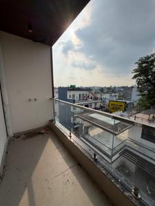 Balcony Image of 1350 Sq.ft 3 BHK Apartment / Flat for sale in Bharat Vihar Rishikesh for Rs. 10500000