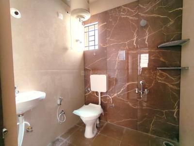 Bathroom Image of 1201 Sq.ft 2 BHK Apartment / Flat for rent in JP Nagar Bengaluru for Rs. 33000