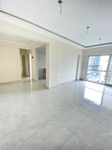 Hall Image of 1060 Sq.ft 2 BHK Apartment / Flat for sale in Vasai West Vasai for Rs. 10000000