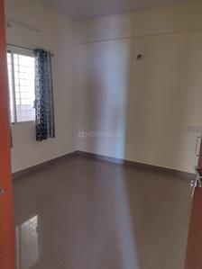 Bedroom Image of 900 Sq.ft 3 BHK Apartment / Flat for rent in Ayodhya Bypass Bhopal for Rs. 14500