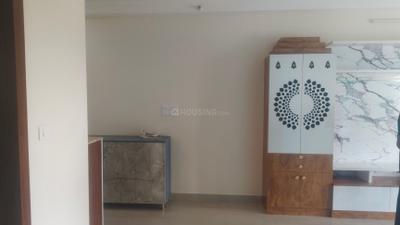 Living Room Image of 1000 Sq.ft 2 BHK Apartment / Flat for rent in Mantri Serenity, Bikasipura Bengaluru for Rs. 40000