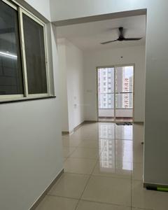 Hall Image of 940 Sq.ft 2 BHK Apartment / Flat for sale in Hinjawadi Pune for Rs. 7500000
