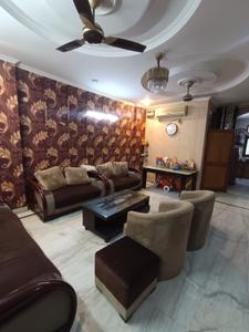 Hall Image of 1260 Sq.ft 4 BHK Builder Floor for sale in Raja Park Apartment, Shakurpur New Delhi for Rs. 8500000