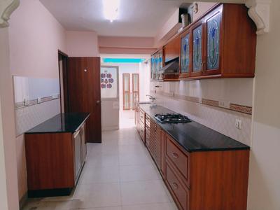 Kitchen Image of 2250 Sq.ft 3 BHK Villa for sale in Vaswani Ashton Woods, Bellandur Bengaluru for Rs. 38000000