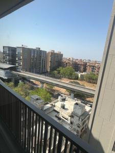 Balcony Image of 3492 Sq.ft 4 BHK Apartment / Flat for sale in Swati Symphony, Bodakdev Ahmedabad for Rs. 34000000